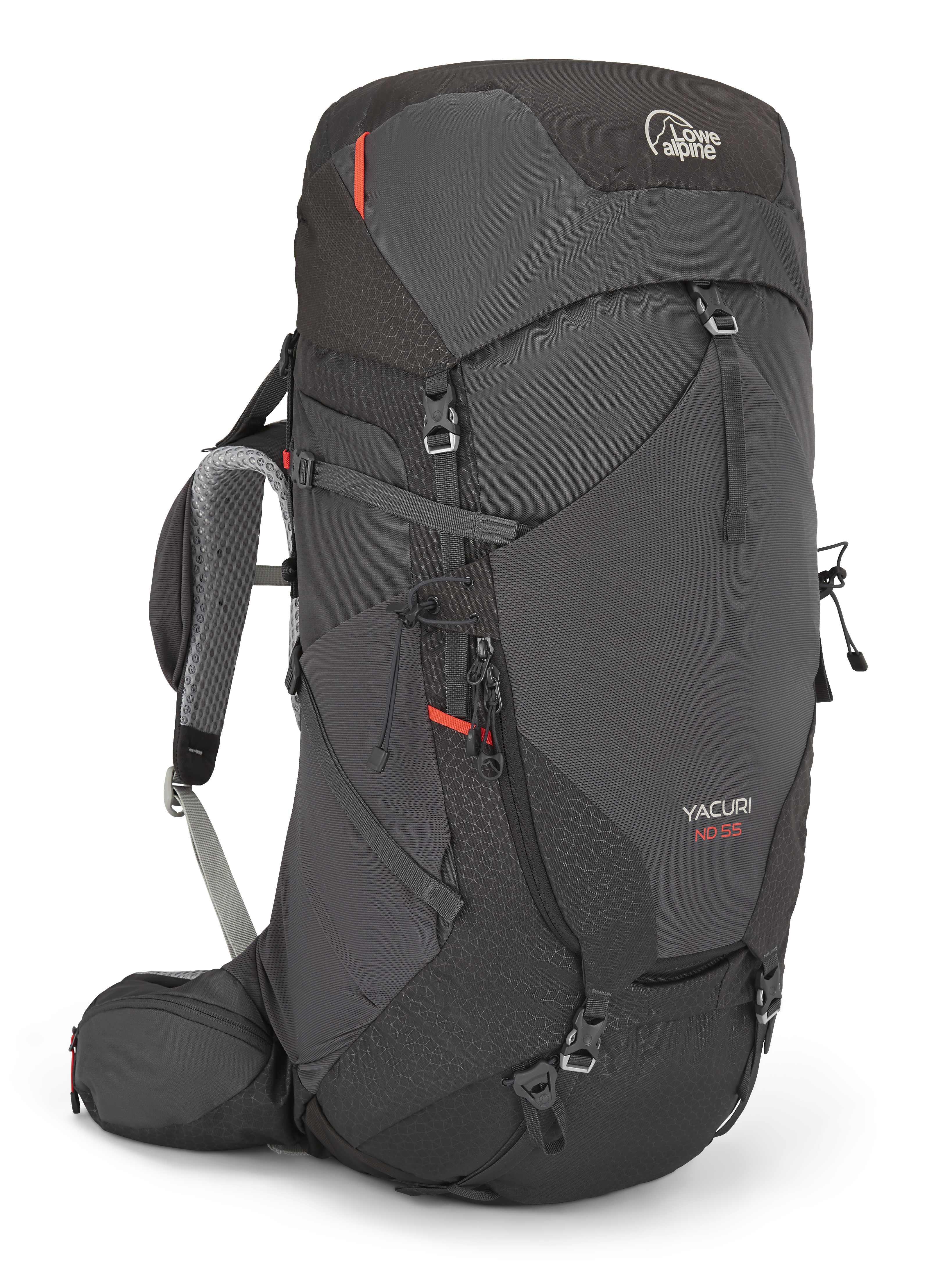 Lowe Alpine Yacuri ND55 - Hiking backpack - Women's | Hardloop