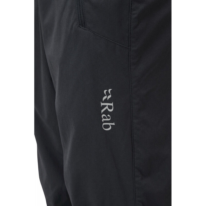 Rab Women's Incline Vapour-Rise Pants - Pantalones de montaña - Mujer | Hardloop