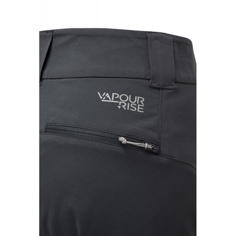 Rab Women's Incline Vapour-Rise Pants - Pantaloni alpinismo - Donna | Hardloop