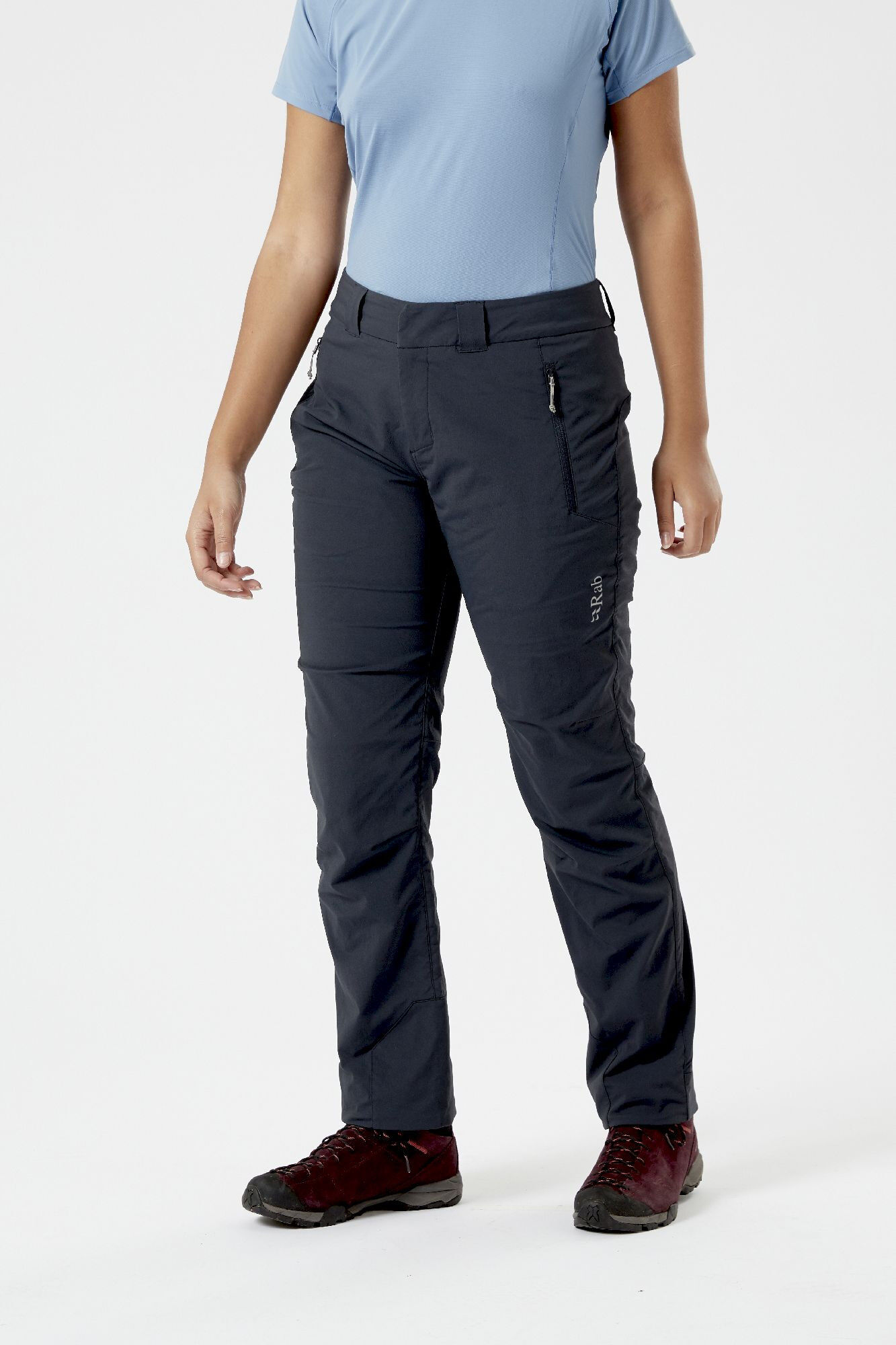 Rab Women's Incline Vapour-Rise Pants - Tourenhose - Damen | Hardloop