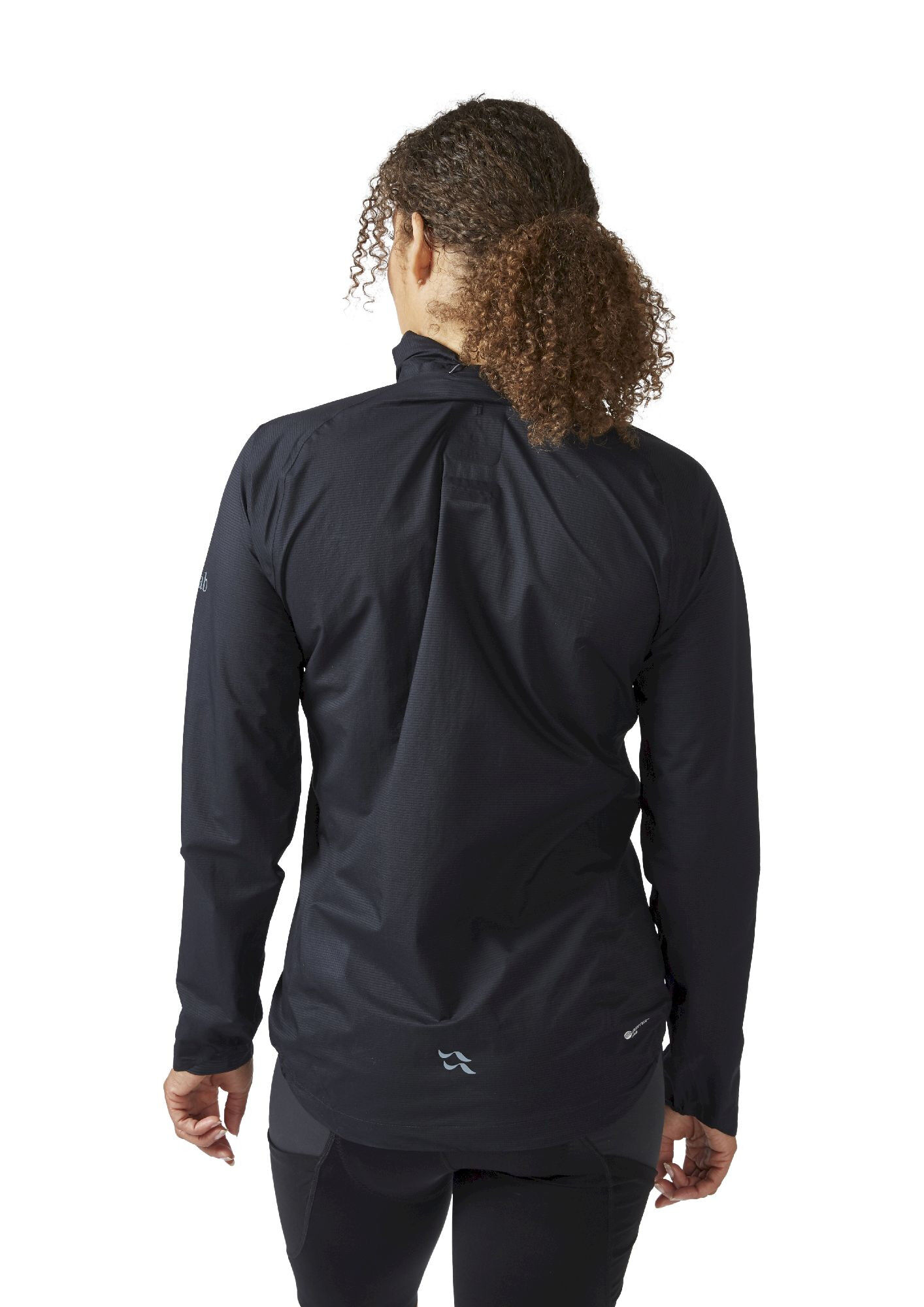 Rab Women's Cinder Phantom Jacket - Cycling jacket - Women's | Hardloop