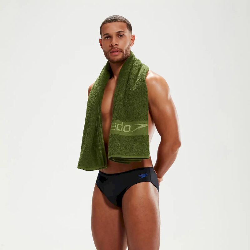 Speedo Eco Endurance+ Tech Panel - Maillot de bain natation homme | Hardloop