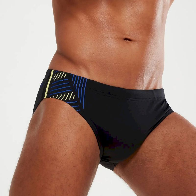 Speedo Eco Endurance+ Tech Panel - Maillot de bain natation homme | Hardloop