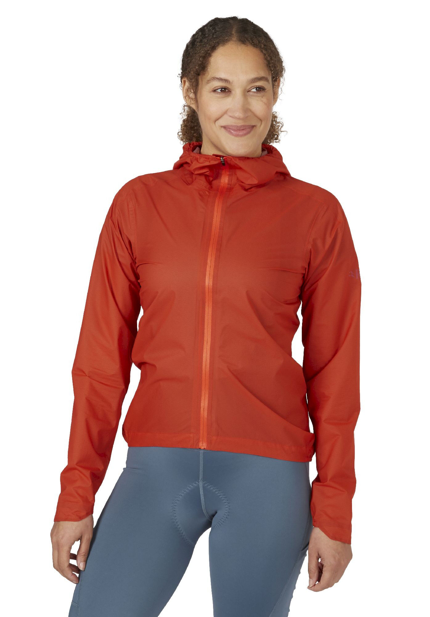 Rab Women's Cinder Phantom Jacket - Cycling jacket - Women's | Hardloop