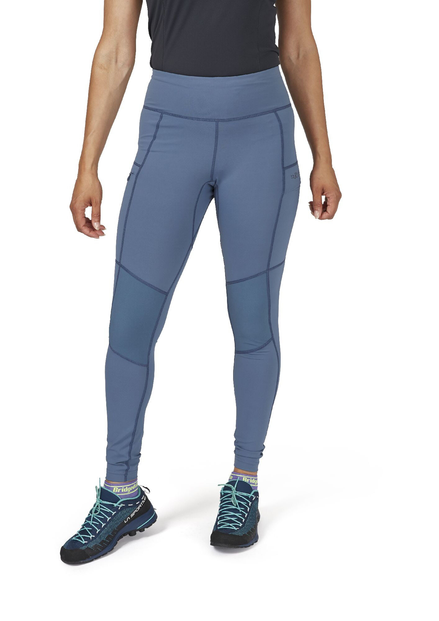 Rab Women's Horizon Tights - Running leggings - Women's | Hardloop