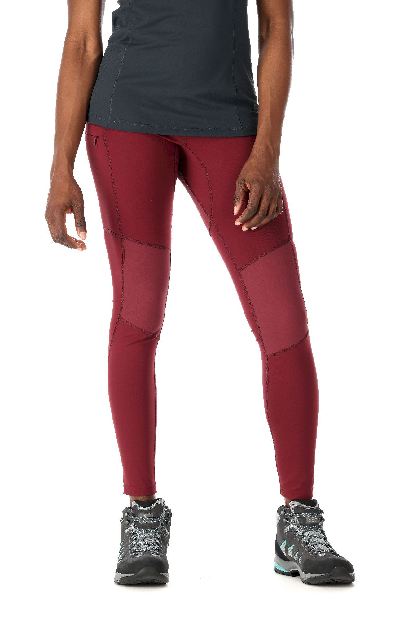 Rab Women's Horizon Tights - Running leggings - Women's | Hardloop