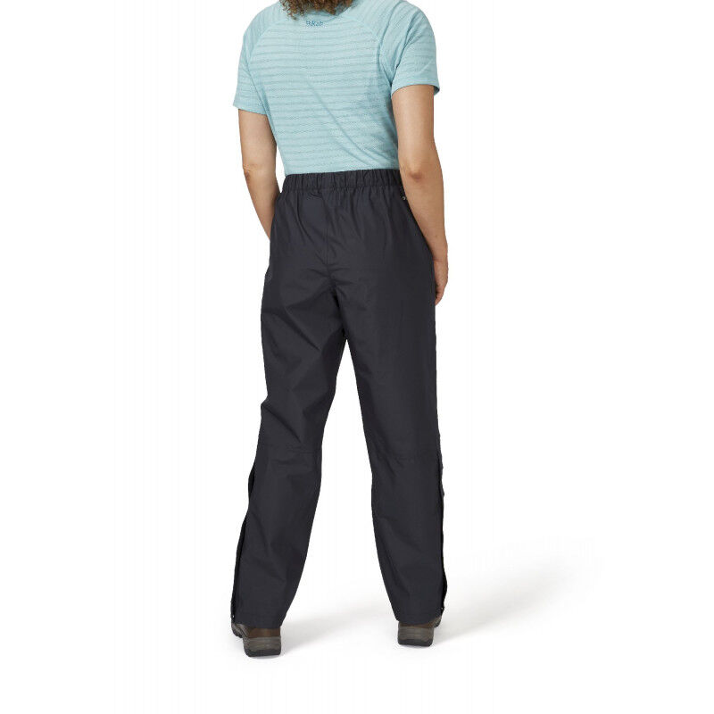 Rab Women's Downpour Eco Pants - Waterproof trousers - Women's | Hardloop