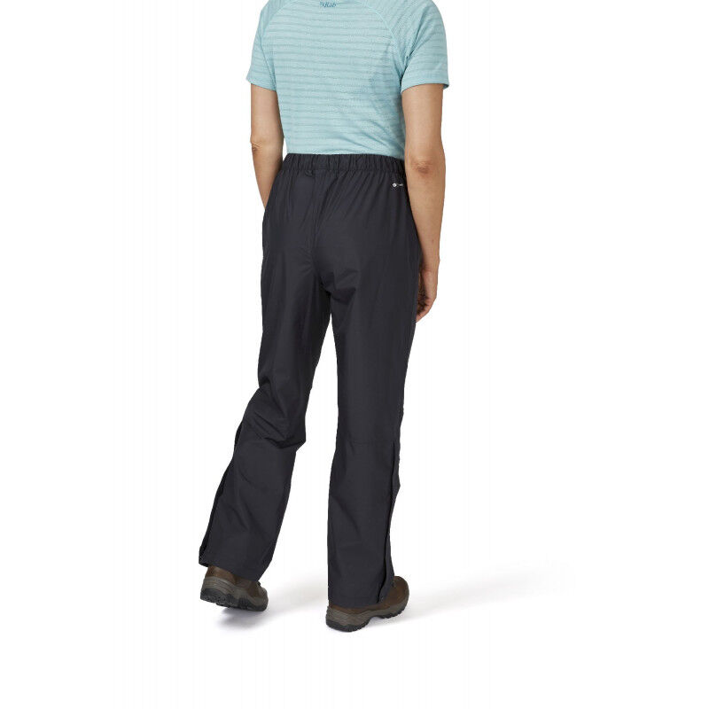Rab Women's Downpour Eco Pants - Pantalon imperméable femme | Hardloop