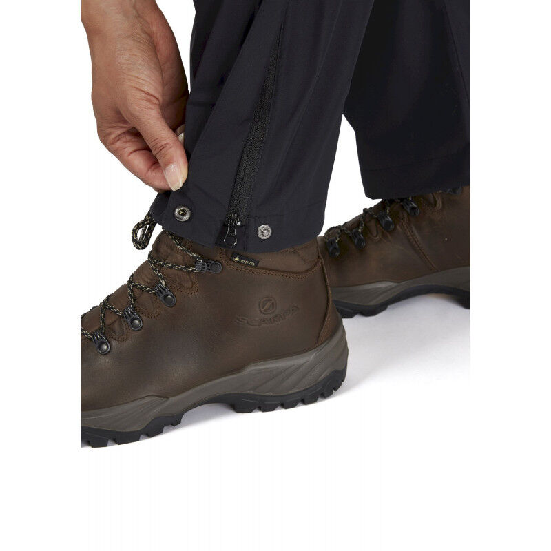 Rab Women's Downpour Eco Pants - Waterproof trousers - Women's | Hardloop