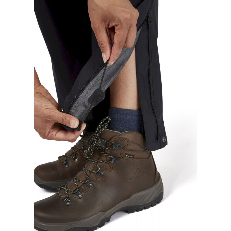 Rab Women's Downpour Eco Pants - Pantalon imperméable femme | Hardloop