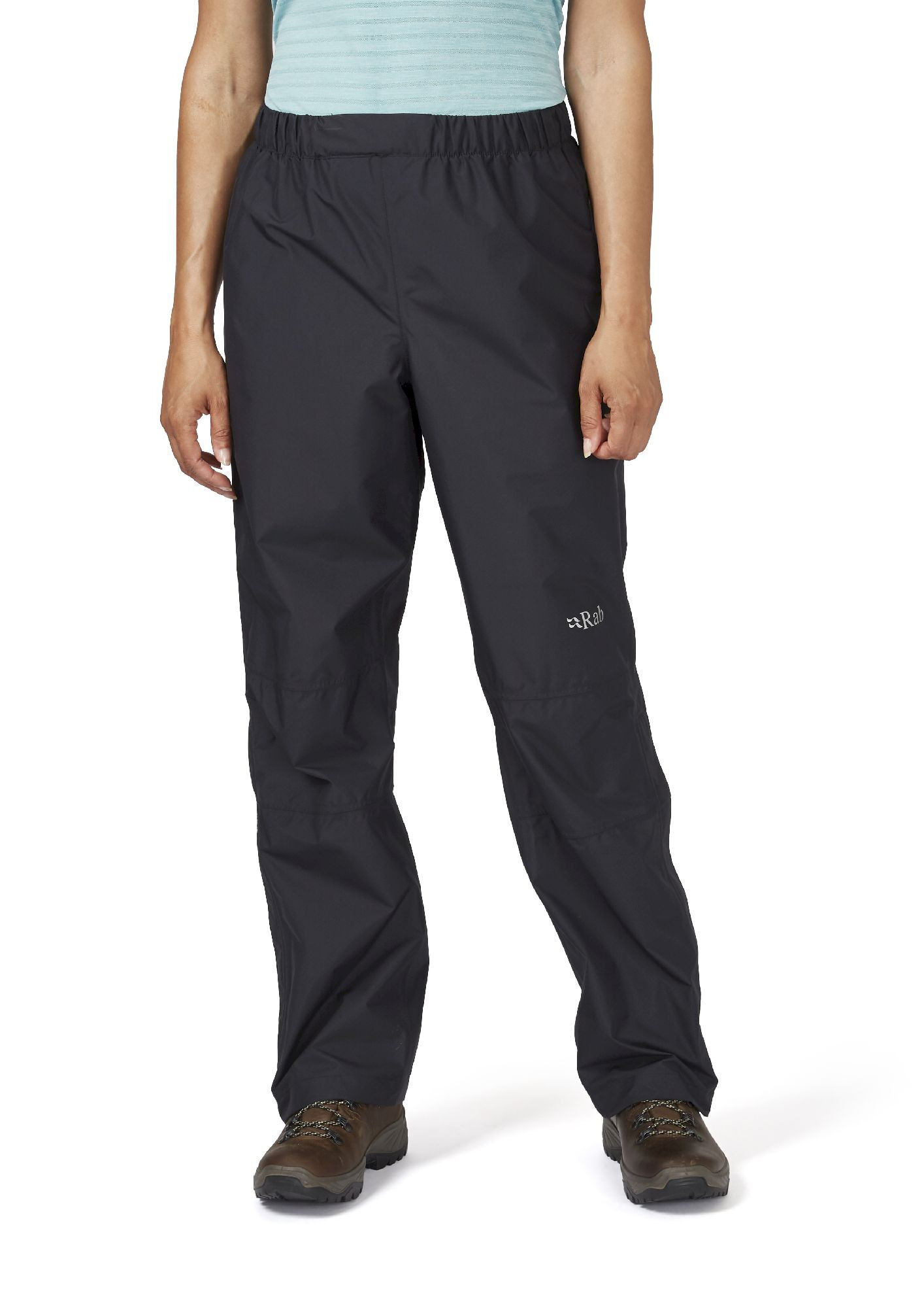 Rab Women's Downpour Eco Pants - Spodnie nieprzemakalne damskie | Hardloop