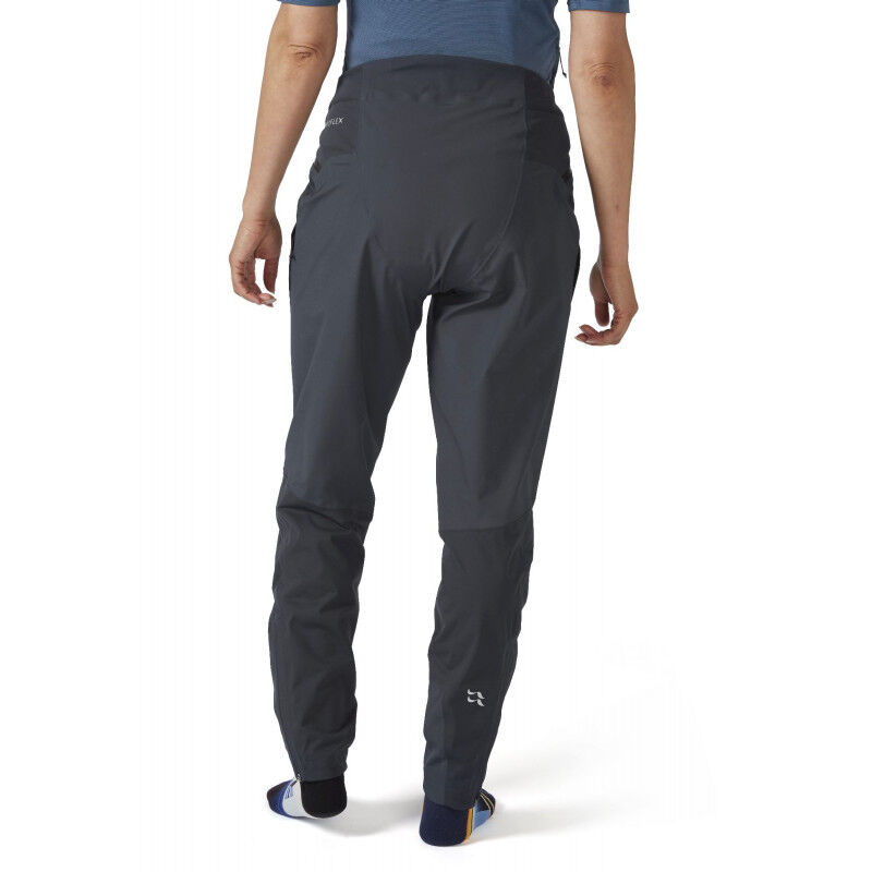 Rab Women's Cinder Kinetic Pants - Radhosen lang - Damen | Hardloop