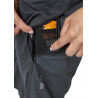 Rab Women's Cinder Kinetic Pants - Calça de ciclismo mulher | Hardloop