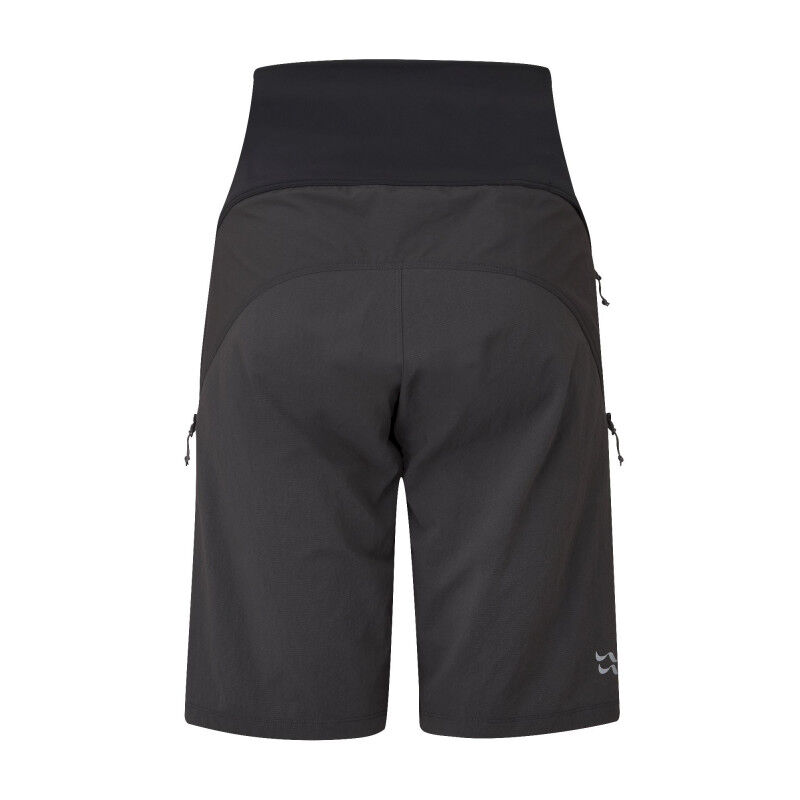 Rab Women's Cinder Crank Shorts - Cykelshorts - Dam | Hardloop