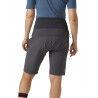 Rab Women's Cinder Crank Shorts - Cykelshorts - Dam | Hardloop