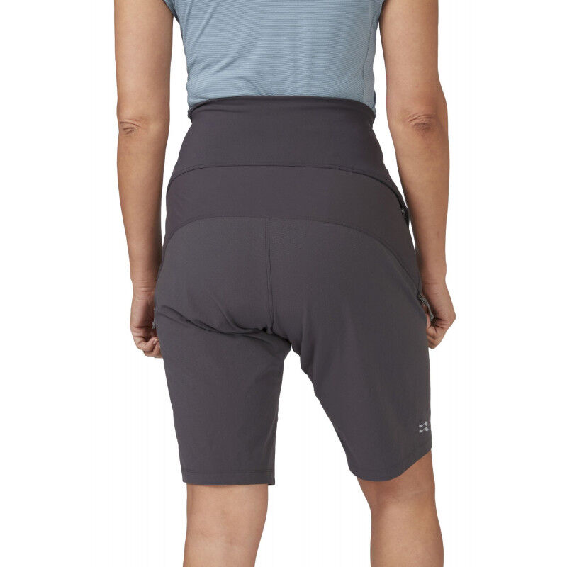 Rab Women's Cinder Crank Shorts - Bike shorts - Women's | Hardloop