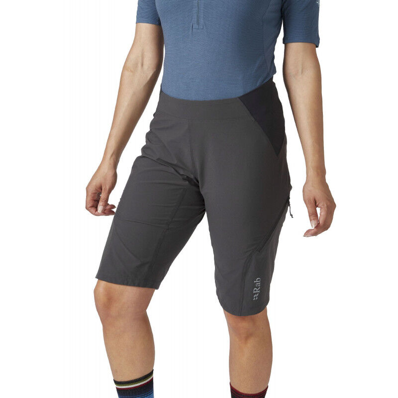 Rab Women's Cinder Crank Shorts - Szorty rowerowe damskie | Hardloop