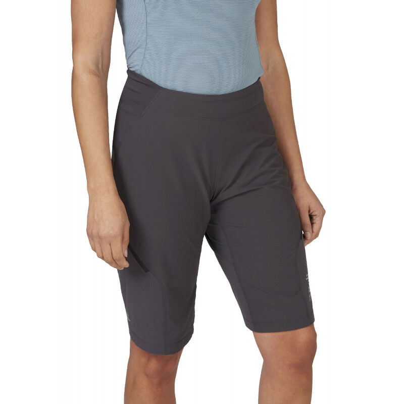 Rab Women's Cinder Crank Shorts - Pantaloncini da ciclismo - Donna | Hardloop