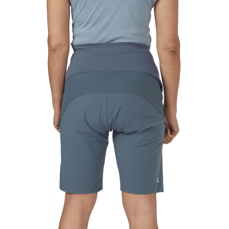 Rab Women's Cinder Crank Shorts - Dámské cyklistické kraťasy | Hardloop