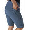 Rab Women's Cinder Crank Shorts - Cykelshorts - Dam | Hardloop