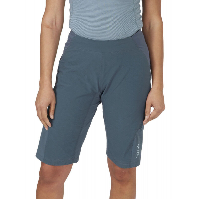 Rab Women's Cinder Crank Shorts - Dámské cyklistické kraťasy | Hardloop