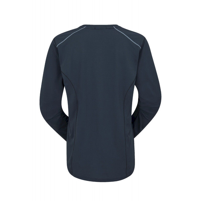 Rab Women's Force LS - Underkläder syntet - Dam | Hardloop