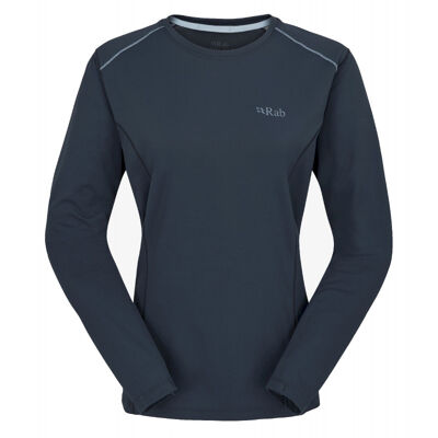Women's Force LS - Tekninen Paita - Naiset