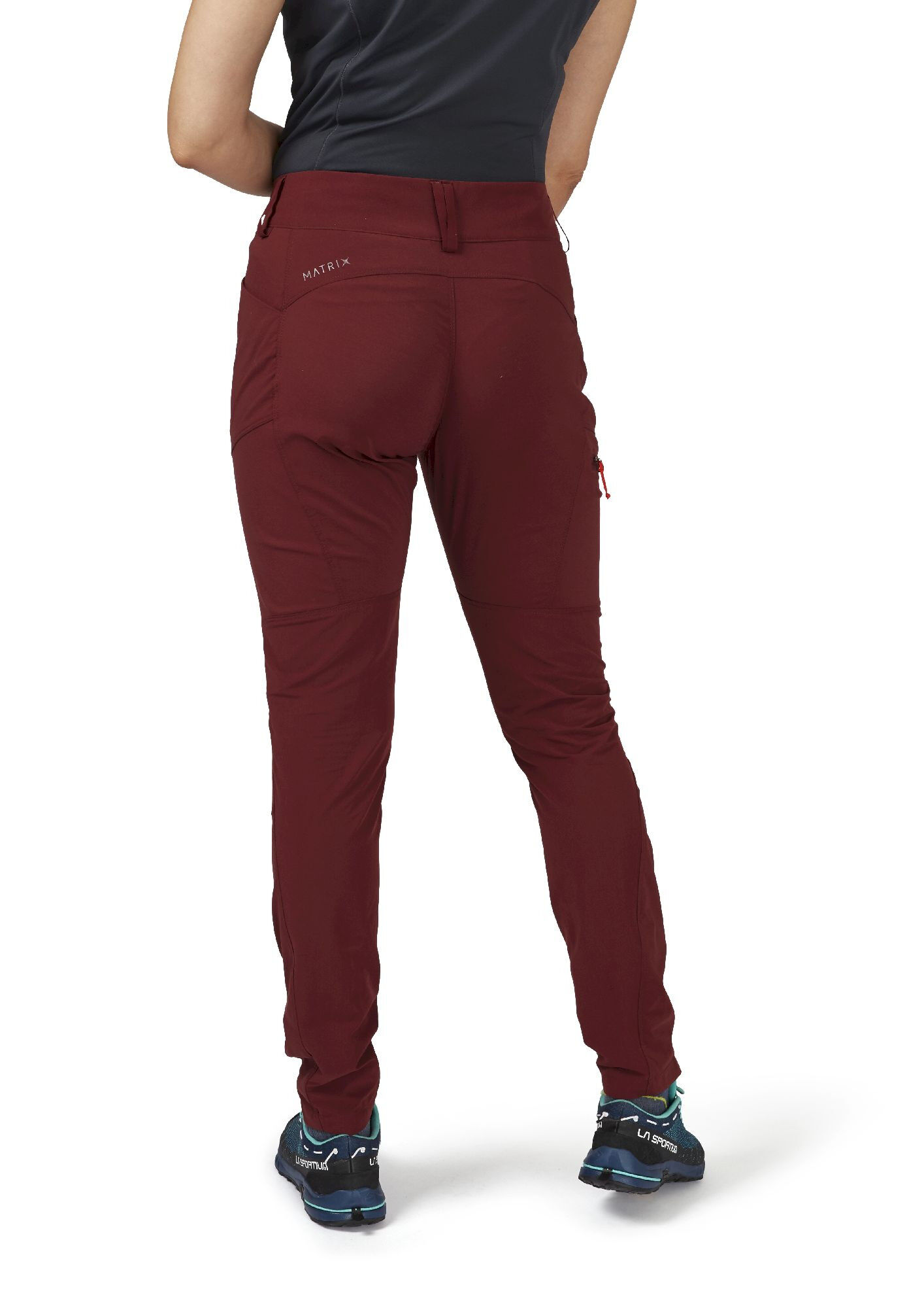 Rab Women's Incline Light Pants - Wanderhose - Damen | Hardloop