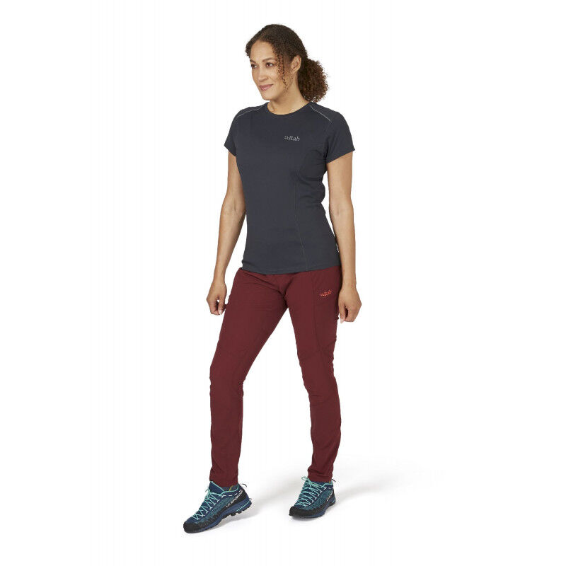 Rab Women's Incline Light Pants - Wanderhose - Damen | Hardloop