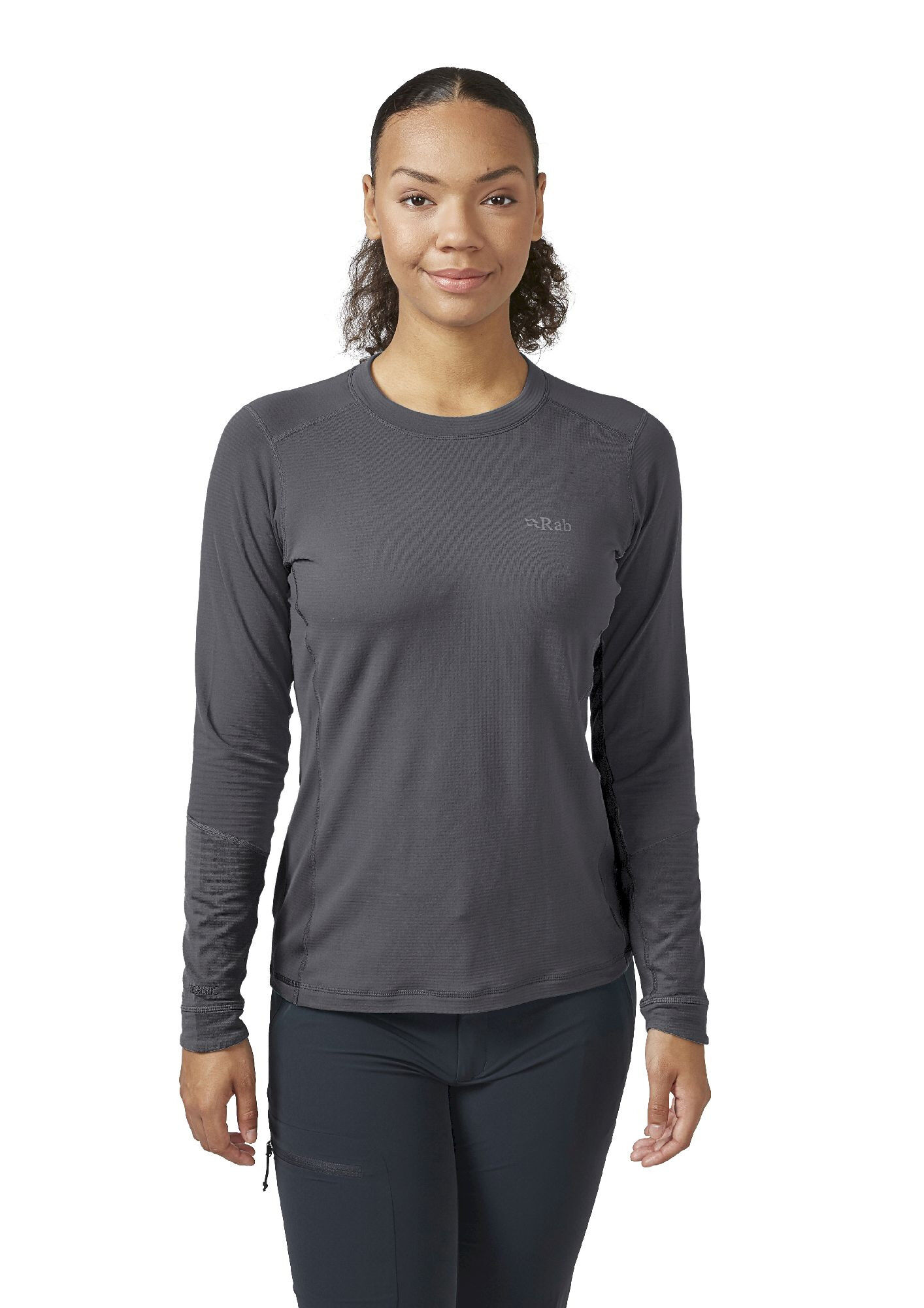 Rab Women's Conduit Crew - Alusvaatteet - Naiset | Hardloop