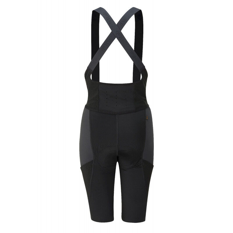 Rab Women's Cinder Cargo Bib Shorts - Cuissard vélo femme | Hardloop