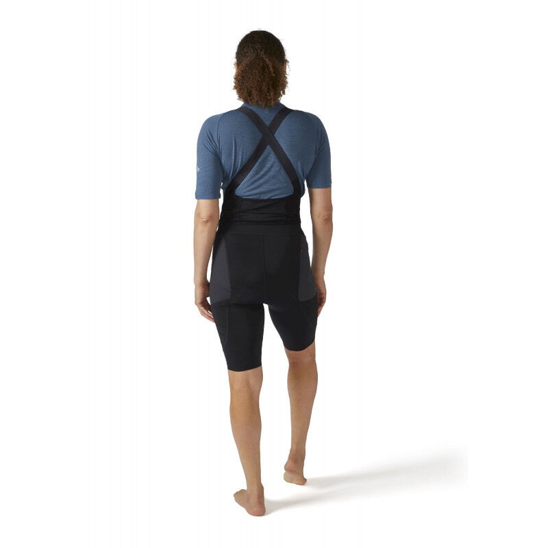 Rab Women's Cinder Cargo Bib Shorts - Dámské cyklistické kraťasy | Hardloop