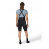 Rab Women's Cinder Cargo Bib Shorts - Calções de ciclista mulher | Hardloop