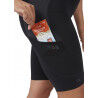 Rab Women's Cinder Cargo Bib Shorts - Calções de ciclista mulher | Hardloop