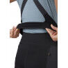 Rab Women's Cinder Cargo Bib Shorts - Calções de ciclista mulher | Hardloop