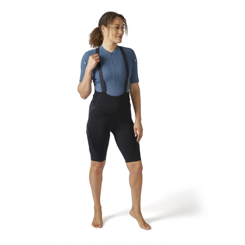 Rab Women's Cinder Cargo Bib Shorts - Pantaloncini da ciclismo - Donna | Hardloop