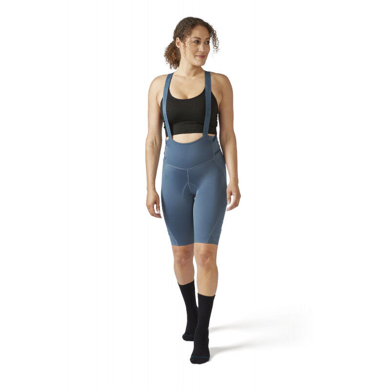 Rab Women's Cinder Cargo Bib Shorts - Fietsbroek - Dames | Hardloop