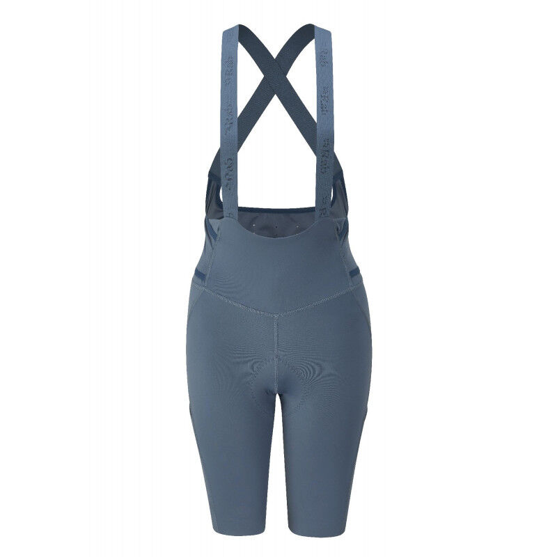 Women's Cinder Cargo Bib Shorts - Dámské cyklistické kraťasy