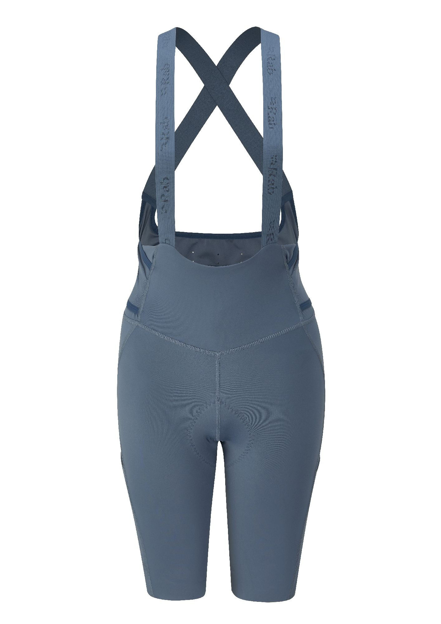 Rab Women's Cinder Cargo Bib Shorts - Pyöräilyhousut - Naiset | Hardloop