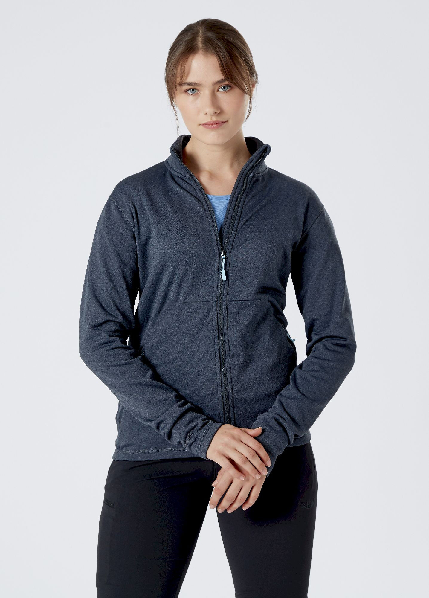 Rab Women's Geon Jacket - Bluza polarowa damska | Hardloop