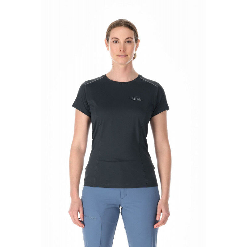 Rab Women's Force - Camiseta - Mujer | Hardloop