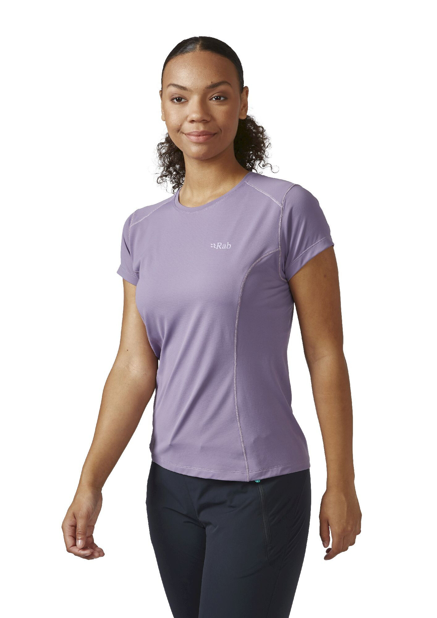 Rab Women's Force - T-shirt - Donna | Hardloop