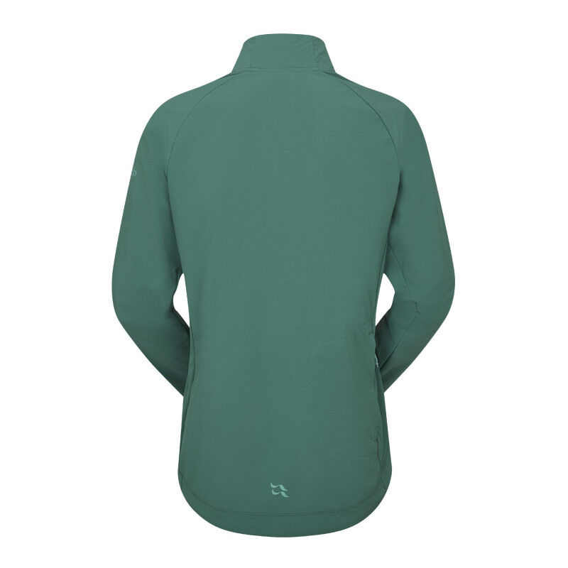 Rab Women's Cinder Borealis Jacket - Cycling jacket - Women's | Hardloop