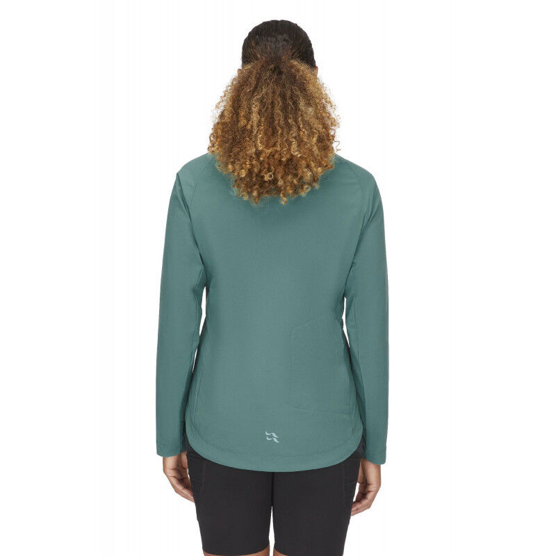 Rab Women's Cinder Borealis Jacket - Cycling jacket - Women's | Hardloop