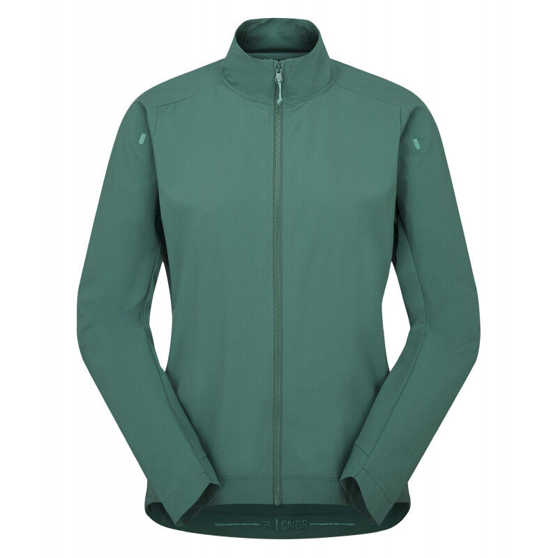 Women's Cinder Borealis Jacket - Casaco ciclismo mulher