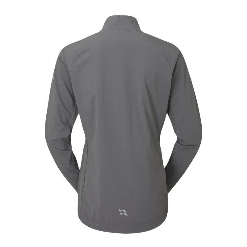 Rab Women's Cinder Borealis Jacket - Cykeljacka - Dam | Hardloop