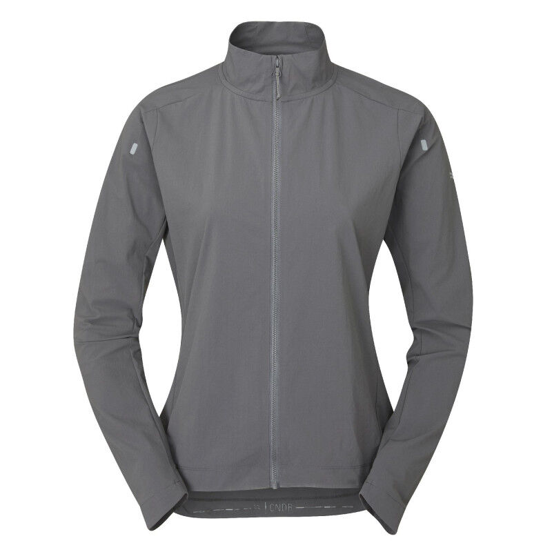 Women's Cinder Borealis Jacket - Cykeljakke - Damer
