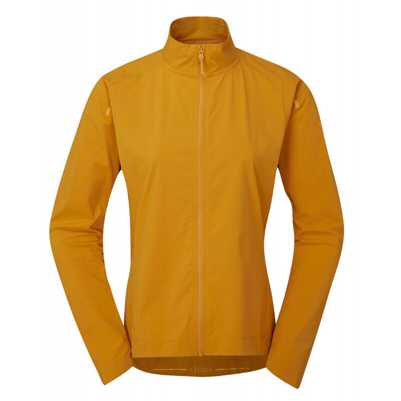 Women's Cinder Borealis Jacket - Fietsjack - Dames