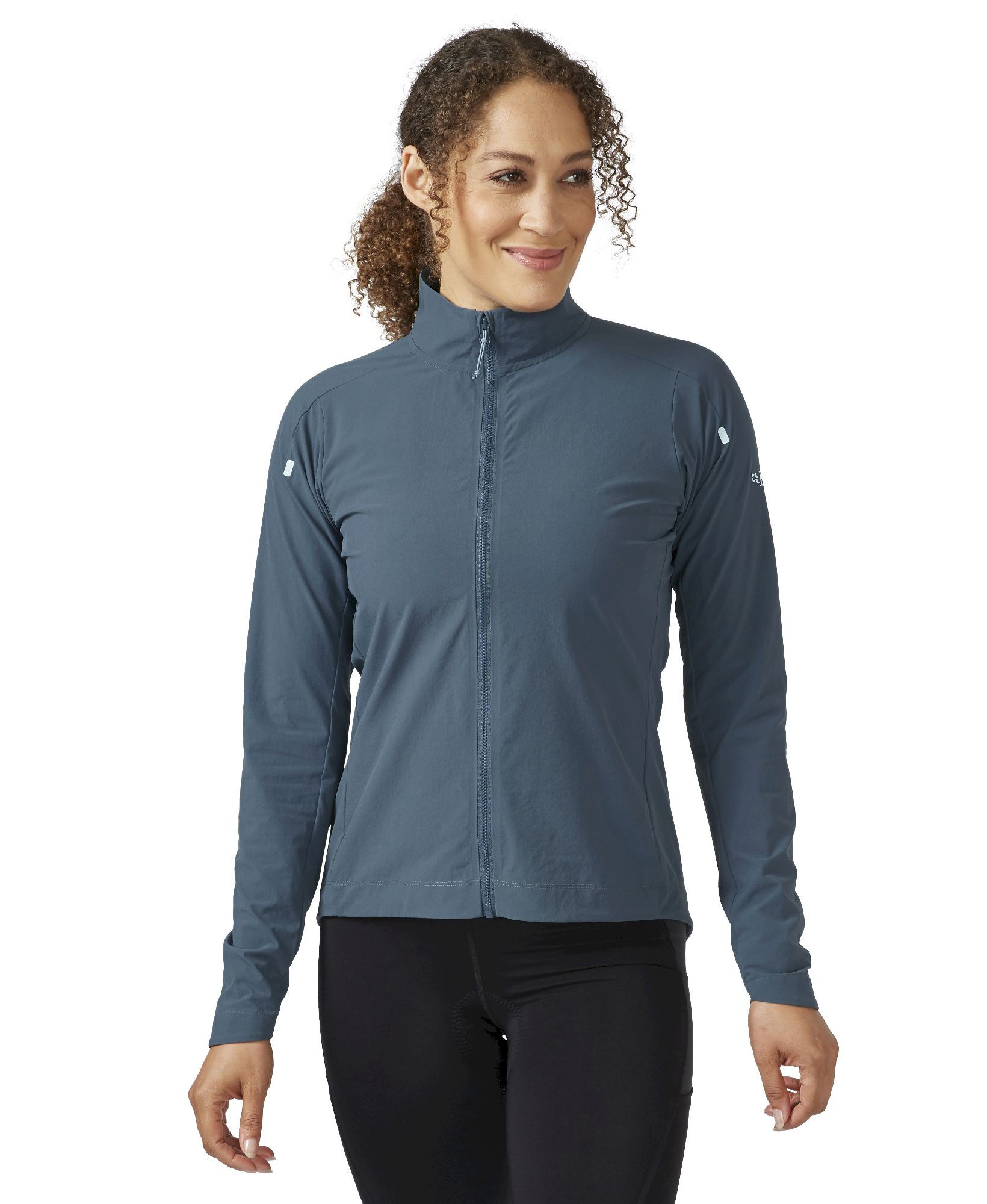 Rab Women's Cinder Borealis Jacket - Cycling jacket - Women's | Hardloop