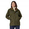 Patagonia Waxed Cotton Jkt - Bunda | Hardloop